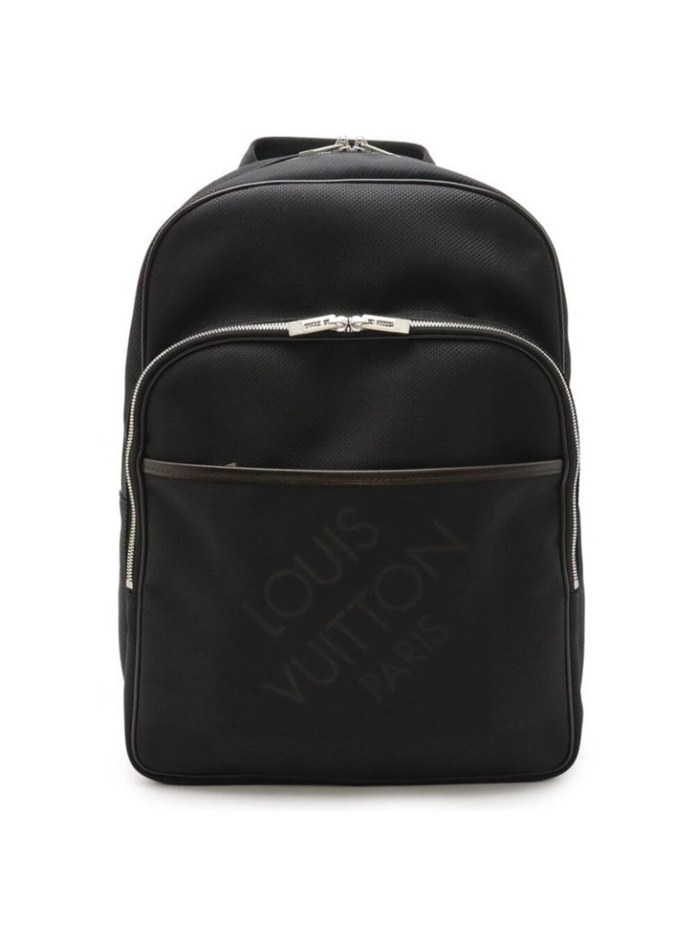 Louis Vuitton Damier Geant Neo Bongo Backpack Rucksack Sac Canvas Noir Black